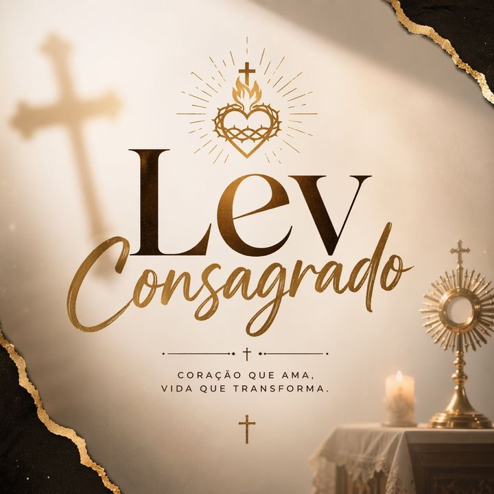 Lev Consagrado 🇻🇦