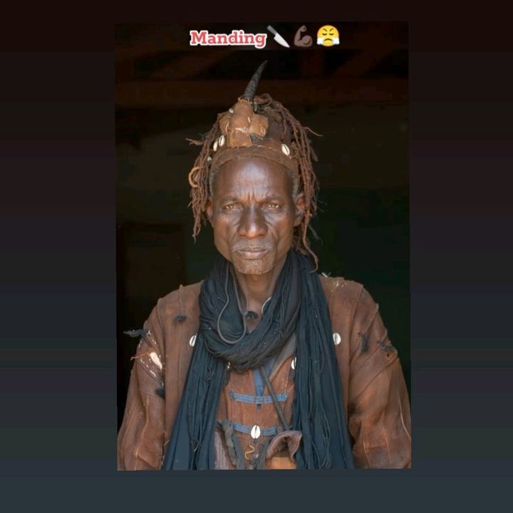 SON Of manding 👑  🗡️🔪🇬🇲