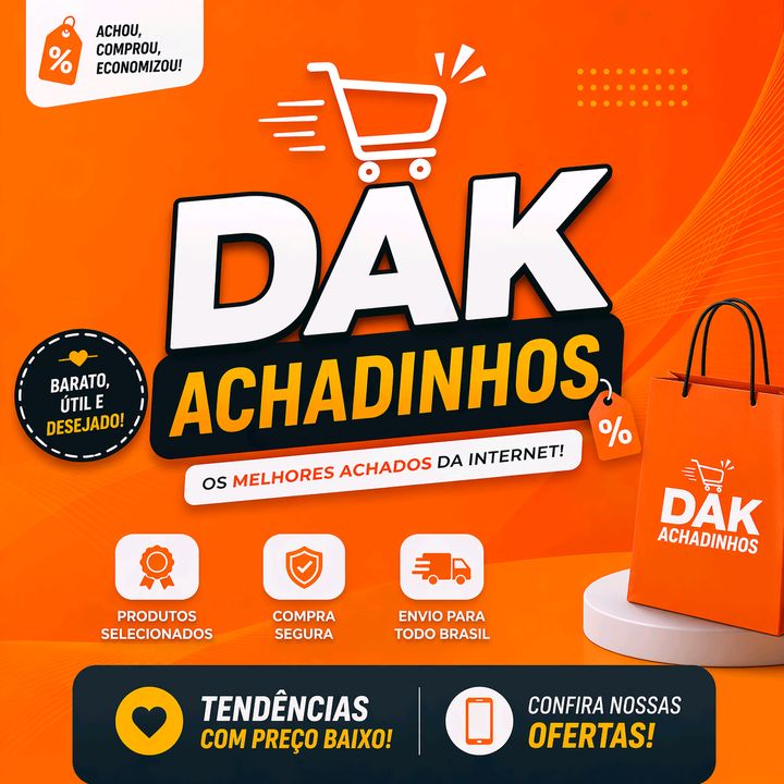 Dak Achadinhos