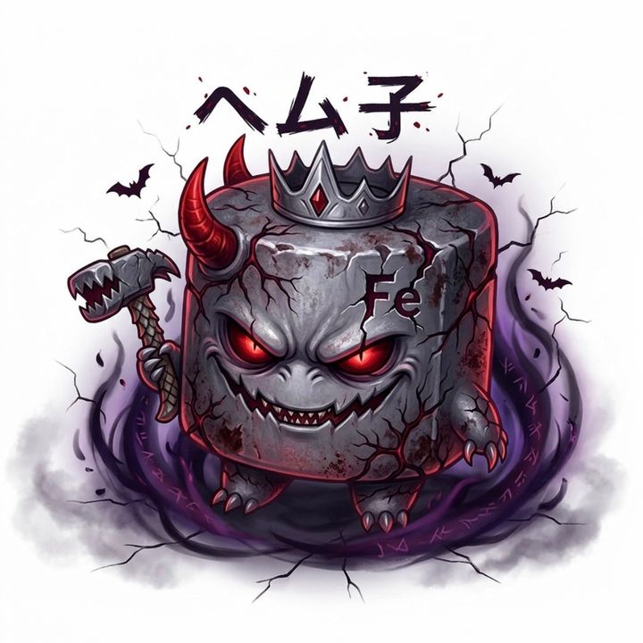 鋼鉄のヘム子