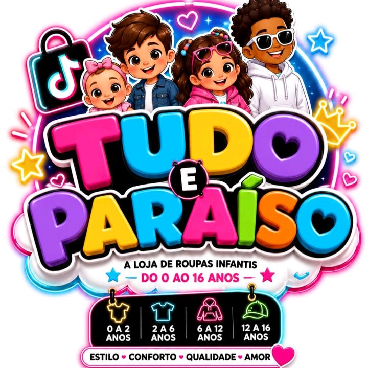 tudo é paraíso
