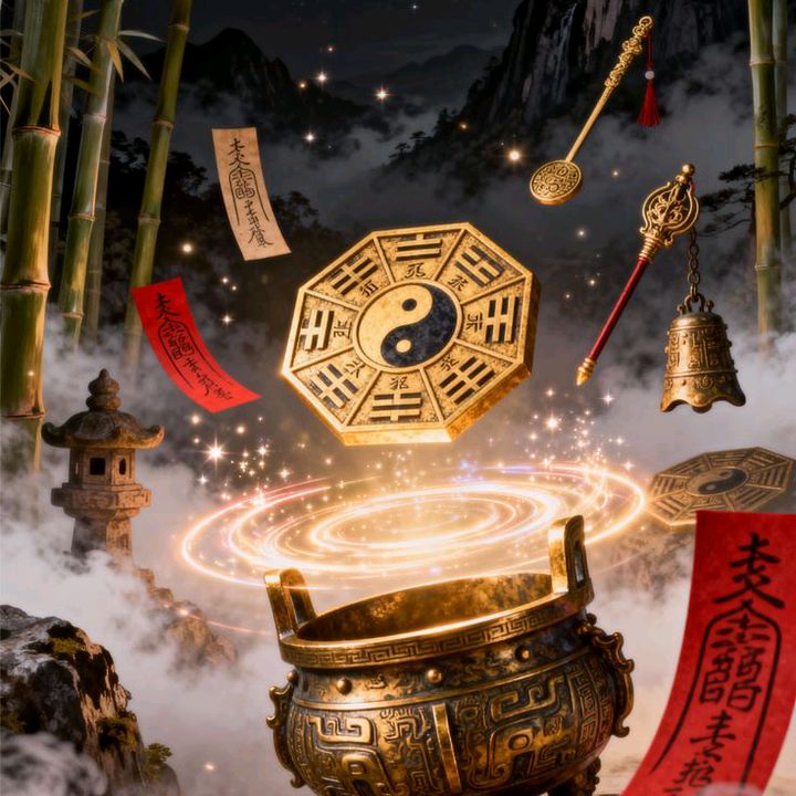 Phong Thủy Cải Mệnh