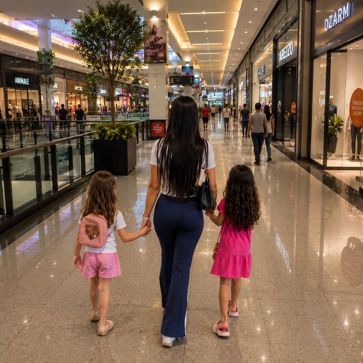 Mãe em Compras ✨🛍️