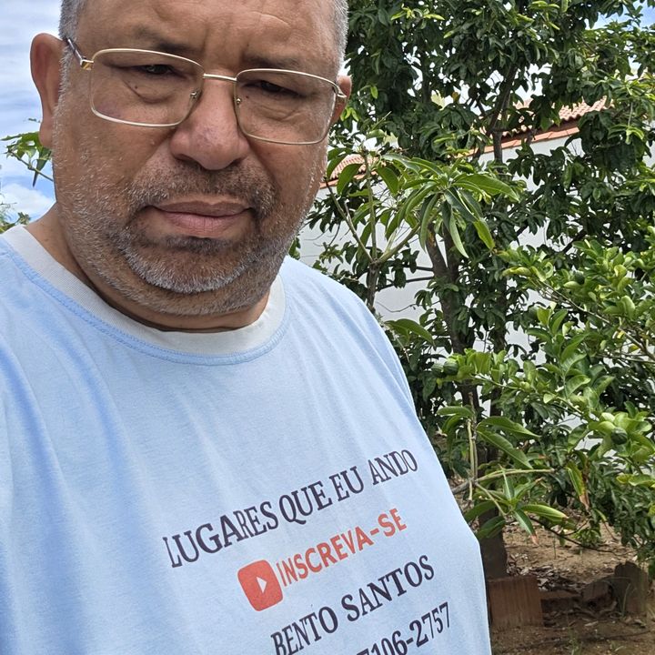 BENTO SANTOS NA FEIRA
