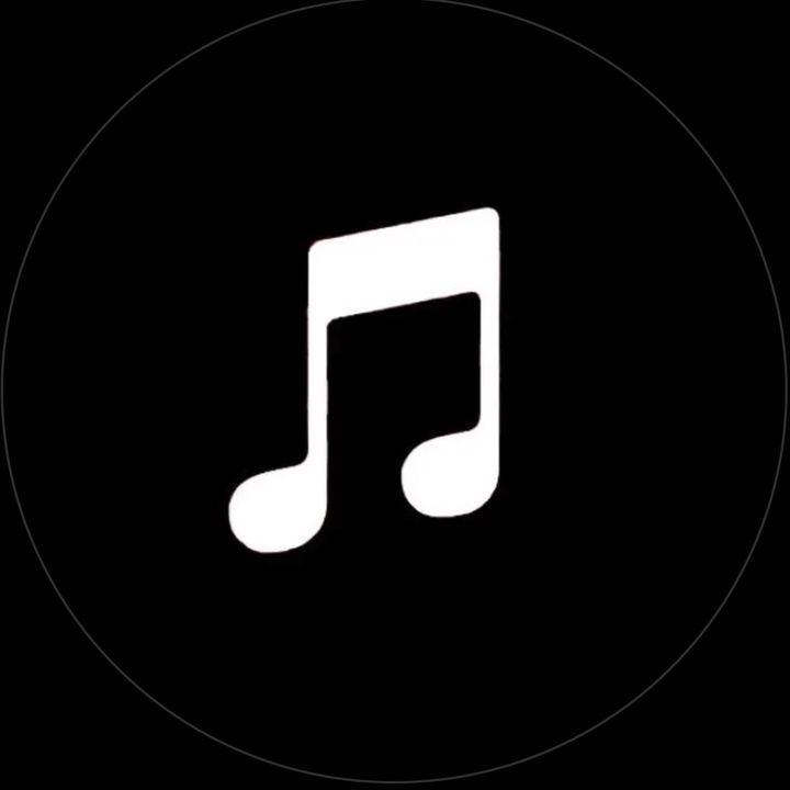 Vibing to songs 🖤