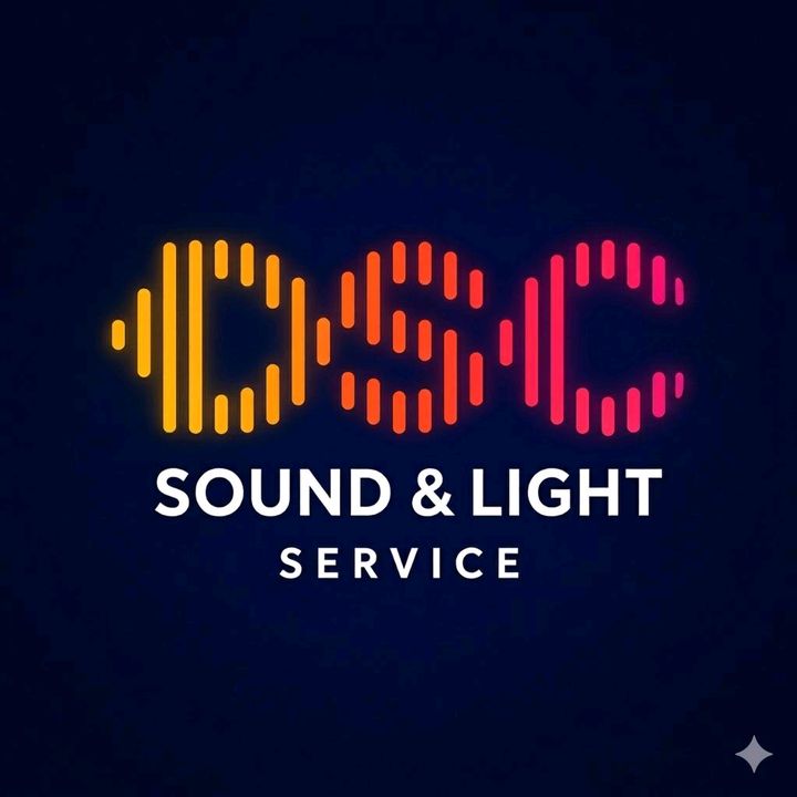 DSC Service Audio Luci