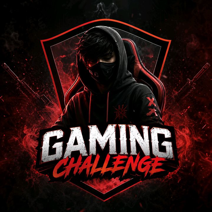 gaming challenges 😎