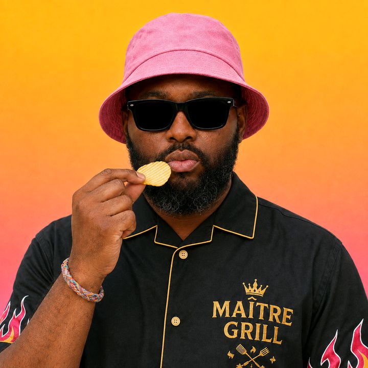 Maître Grill