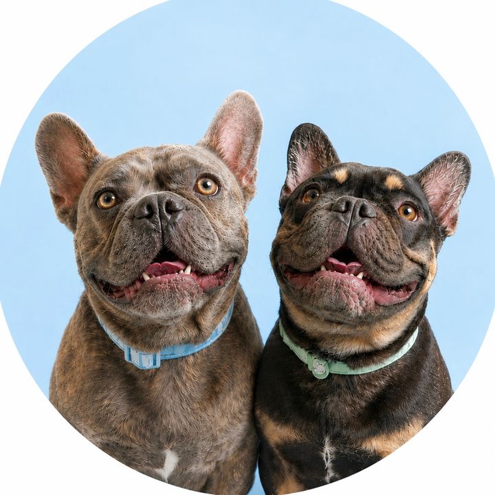 Odin and Ollie