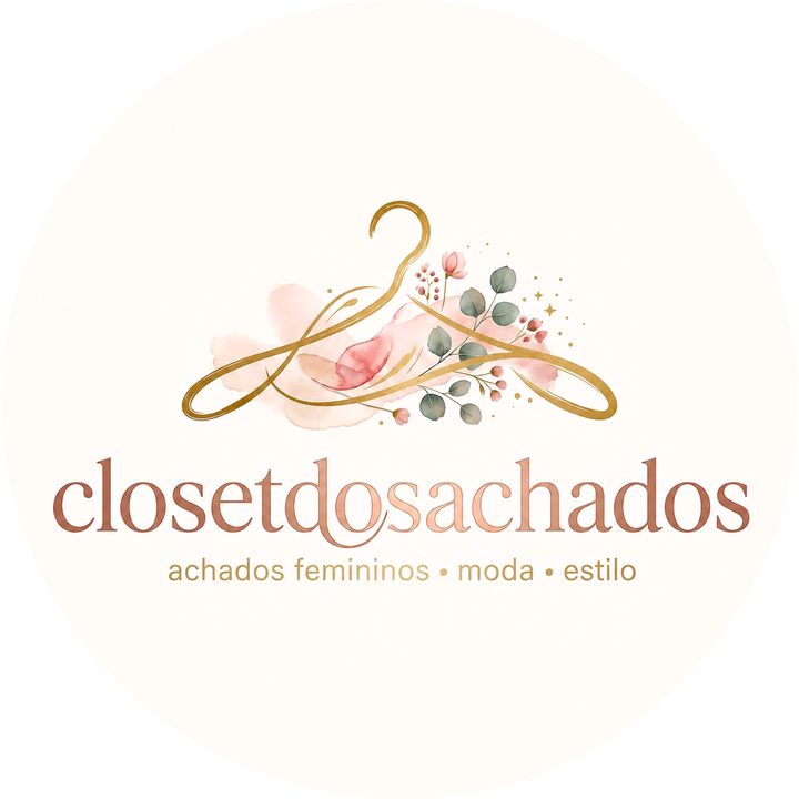 Closet dos Achados ✨