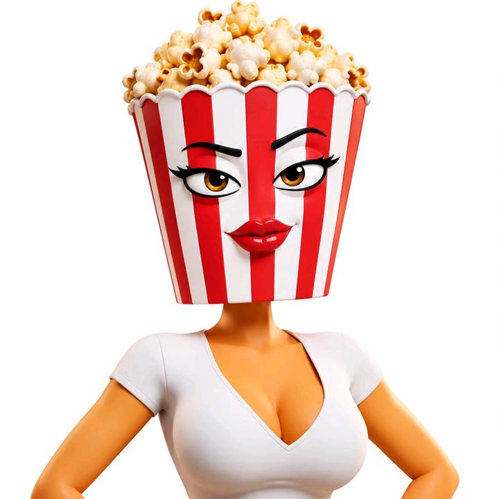 🍿🍿🍿🍿🍿