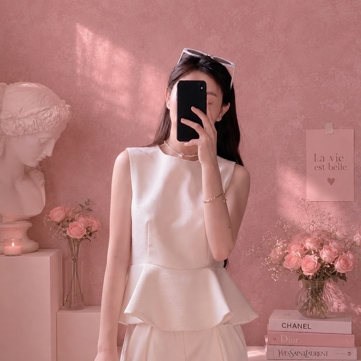 🦢🎀