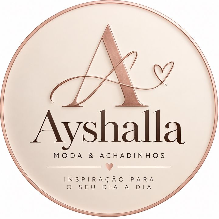 Ayshalla | Moda & Achadinhos