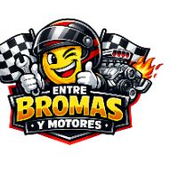 Entre bromas y motores