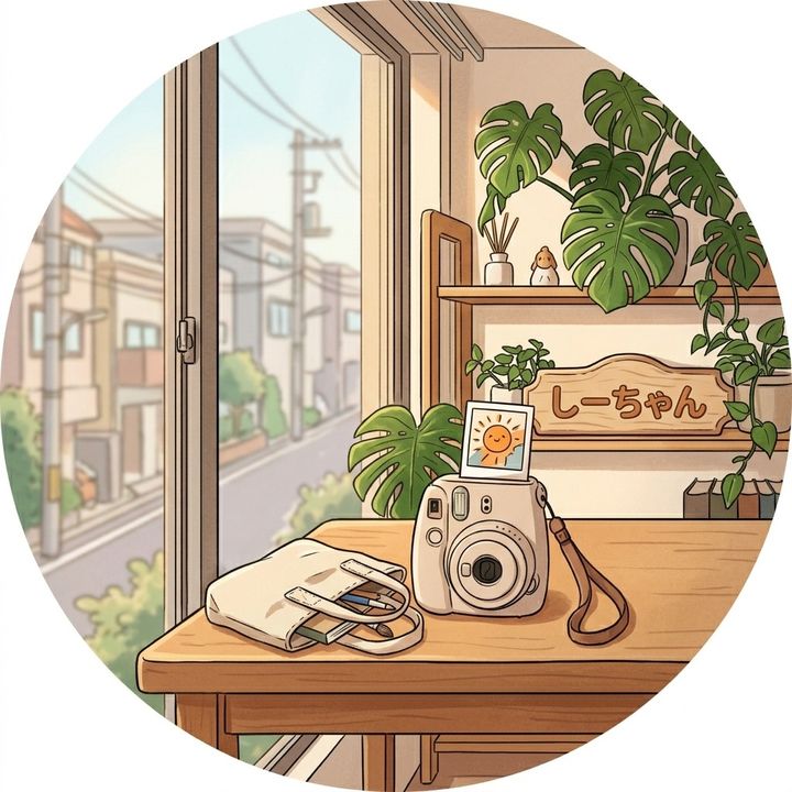 しーちゃん