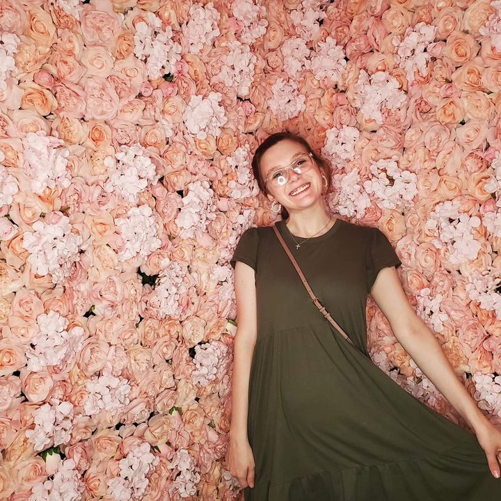 Selena Morris 🧺🌻