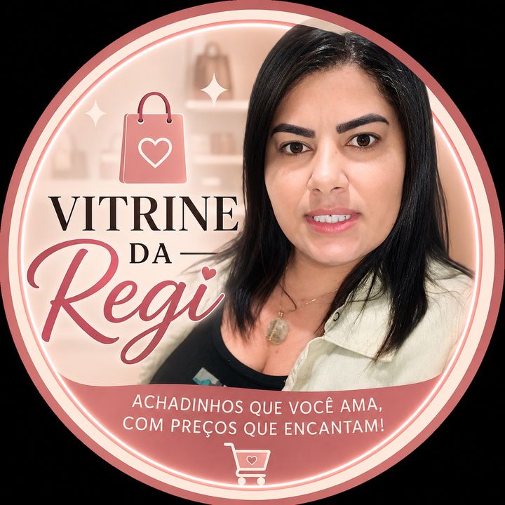 Vitrine da Regi 🛍️