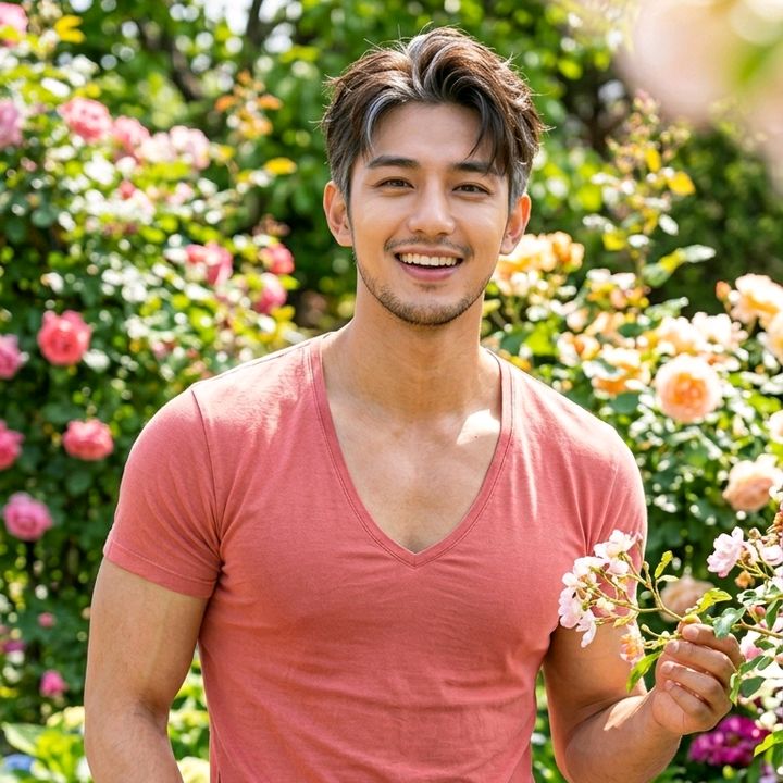 พี่แมนมาเอง