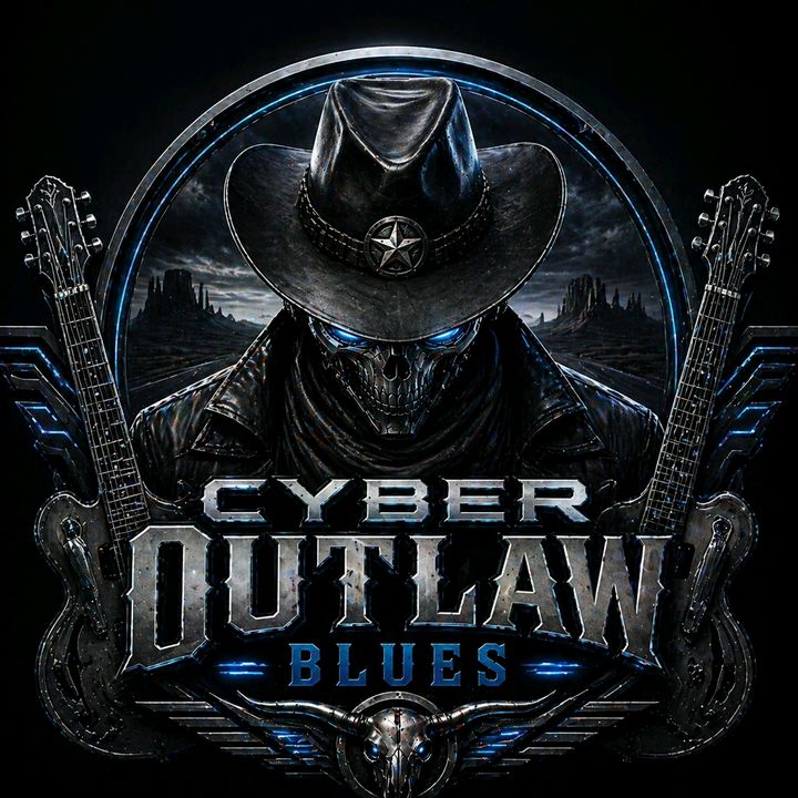 Cyber Outlaw Blues