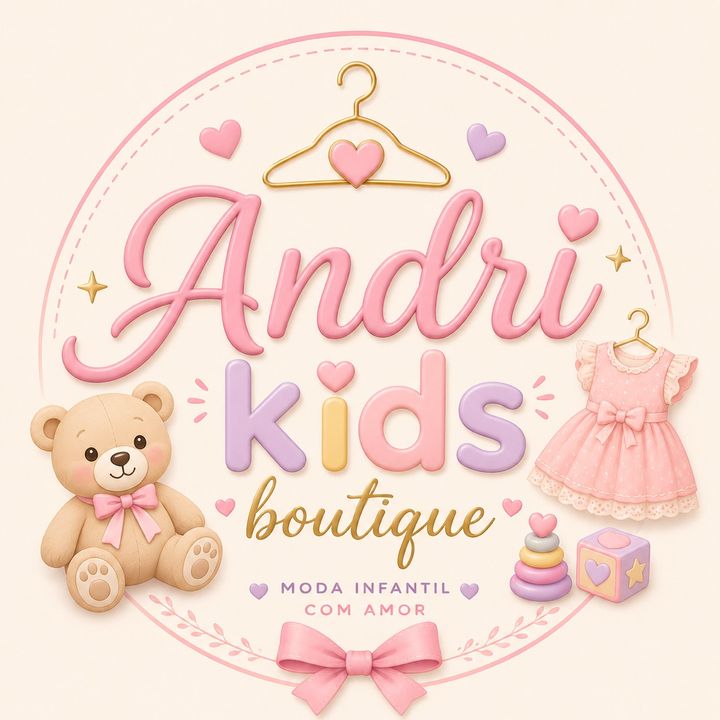 🧸 Andri Kids | Boutique ✨