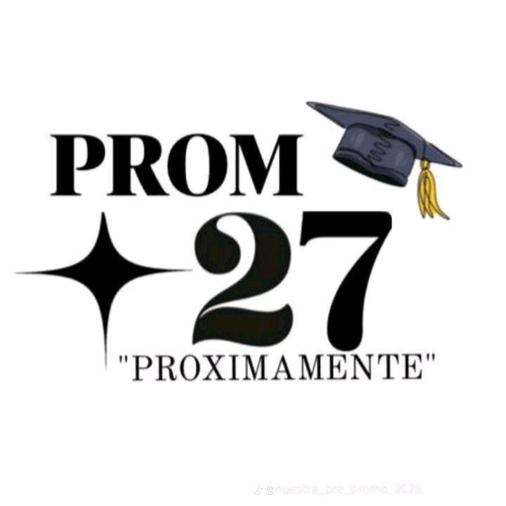 Generación 2024-2027🪐