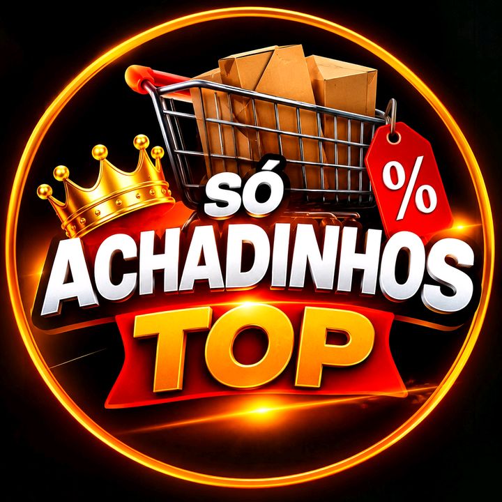 Só Achadinhos Top 🛒