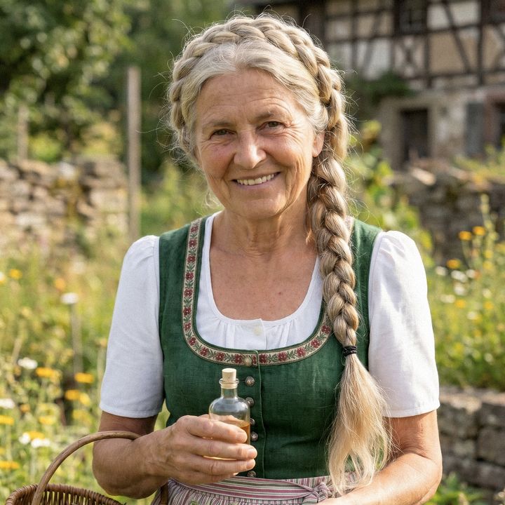 Oma Hilde 🌿