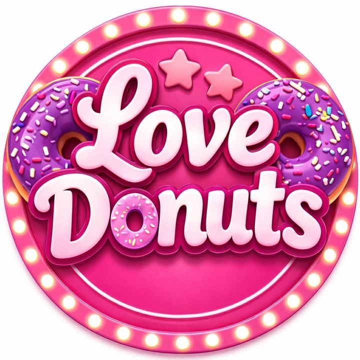 🍩Love.doughnuts