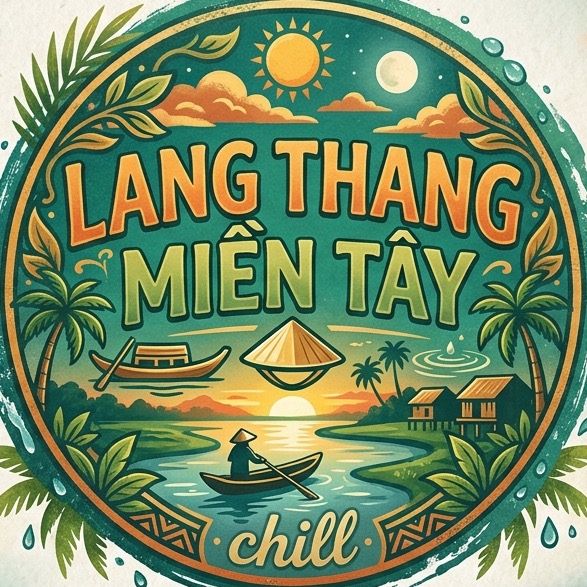 LANG THANG MIỀN TÂY CHILL