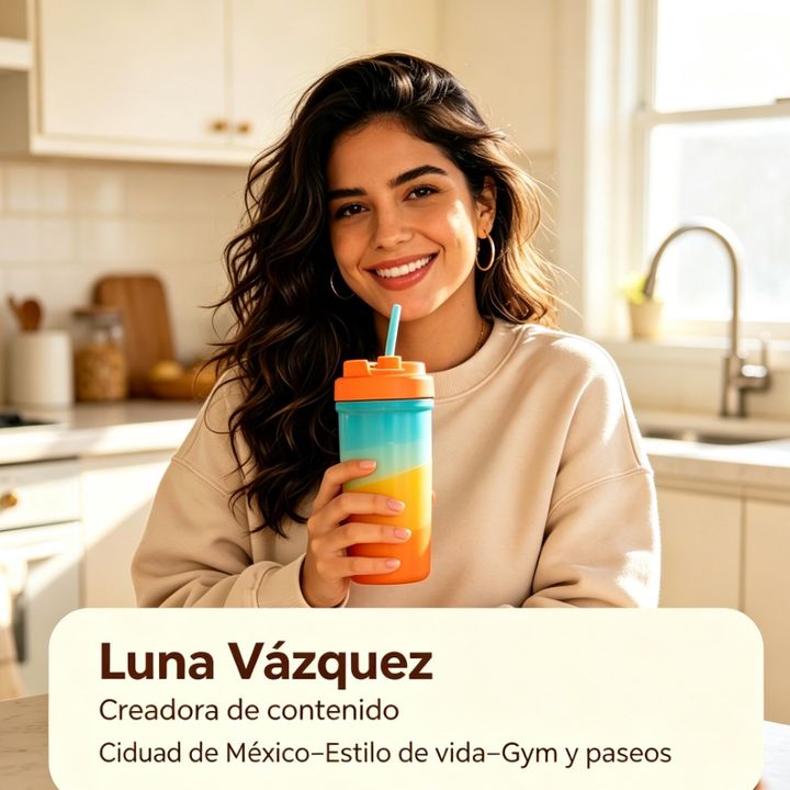 Hogar & botellas de agua