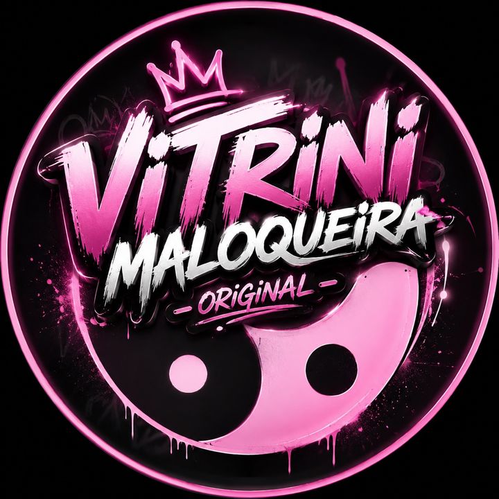 Vitrine Maloqueira Original ☯️