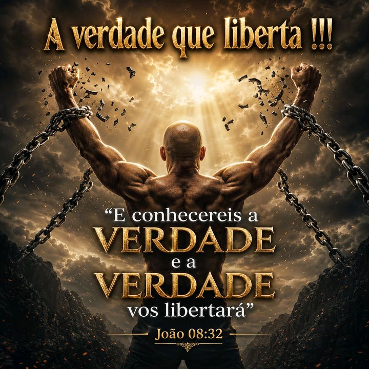 A verdade que liberta !