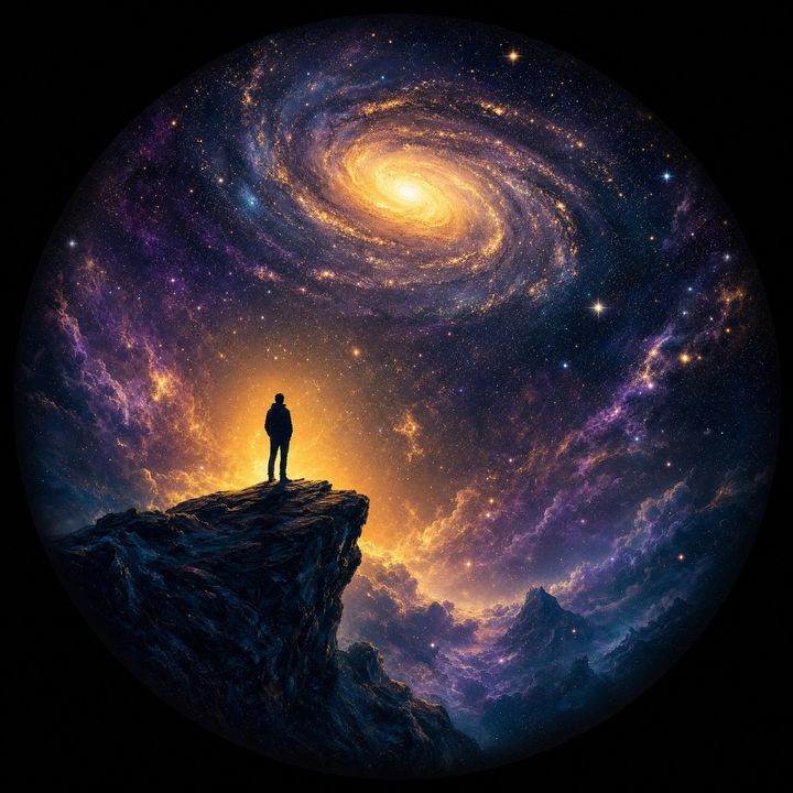 宇宙と人類の物語
