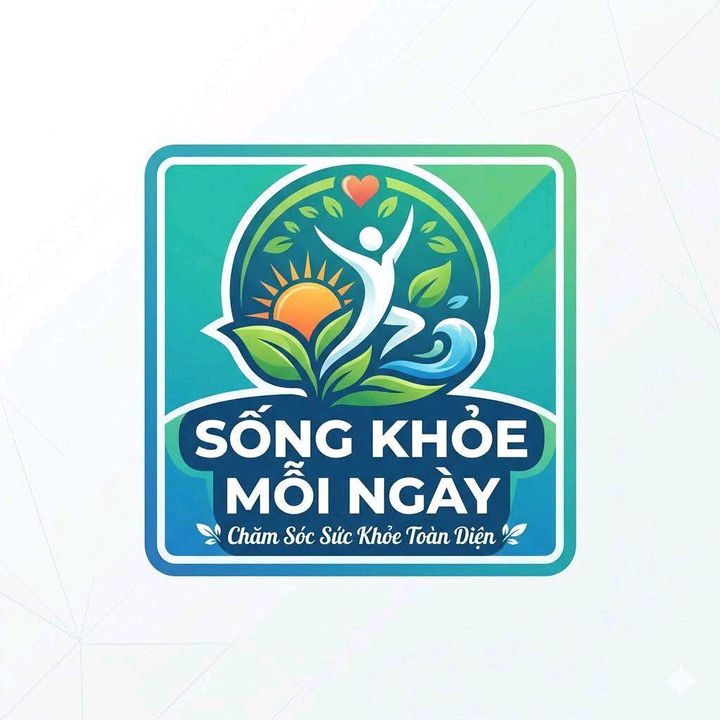 Sống Khỏe Mỗi Ngày