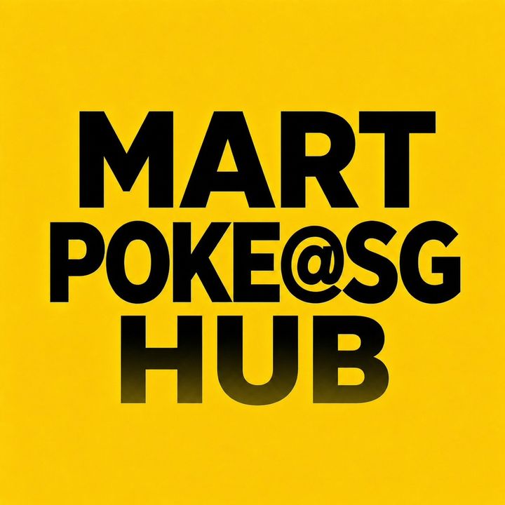 MART POKE@SG HUB