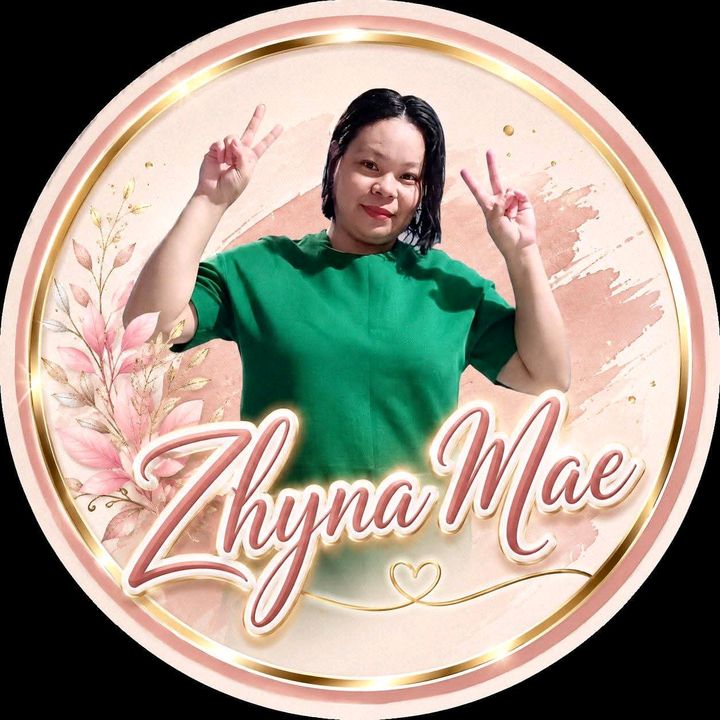 Zhyna Mae Page