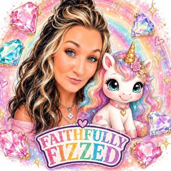 Morgan | Faithfully Fizzed ✨