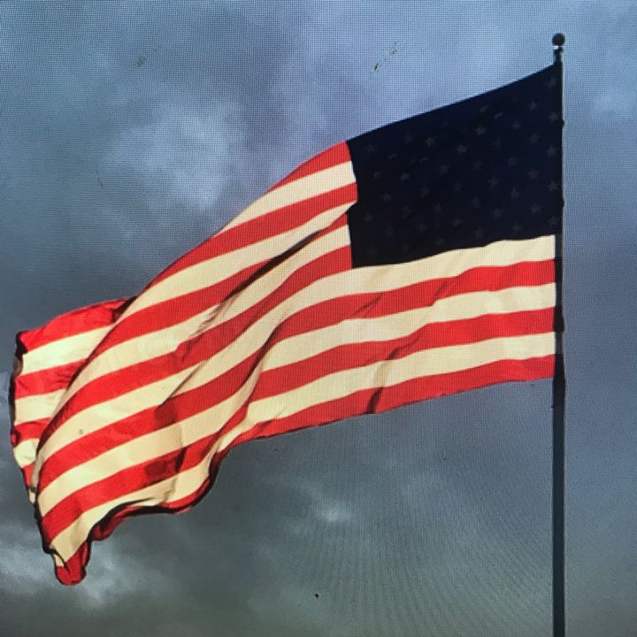 God bless USA