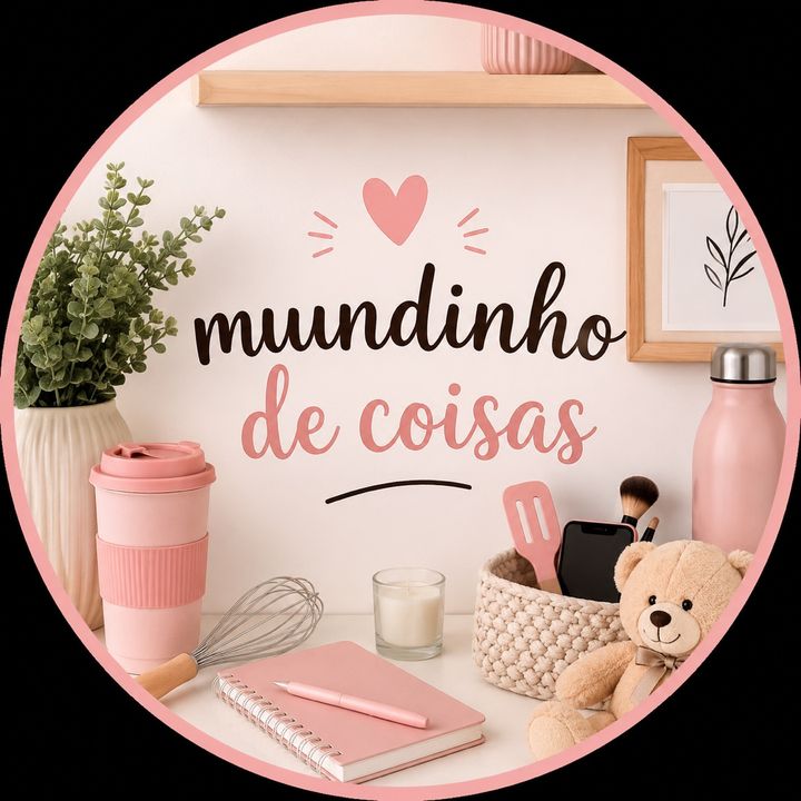 Um mundinho de coisas.