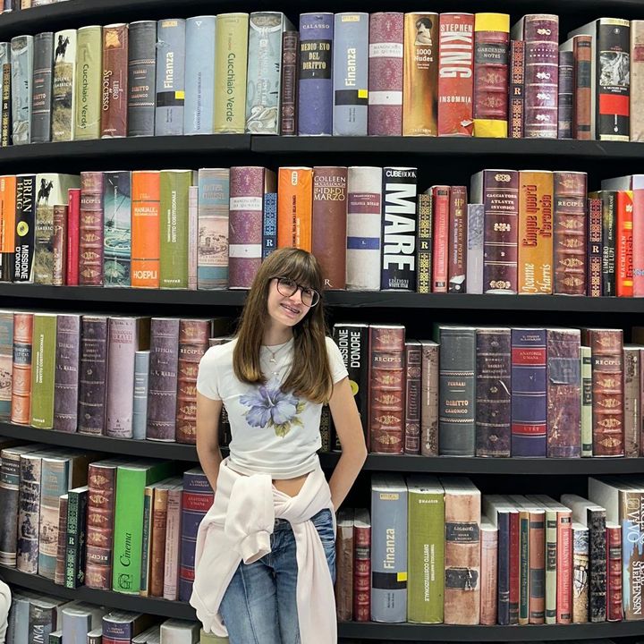 arianna’s books (ares version)