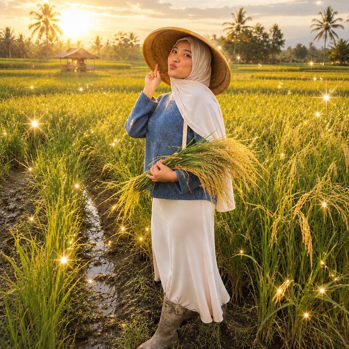 Aurel Dunia Padi🌾