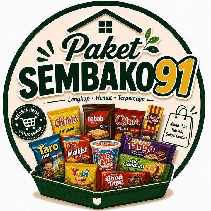 Paket Sembako91