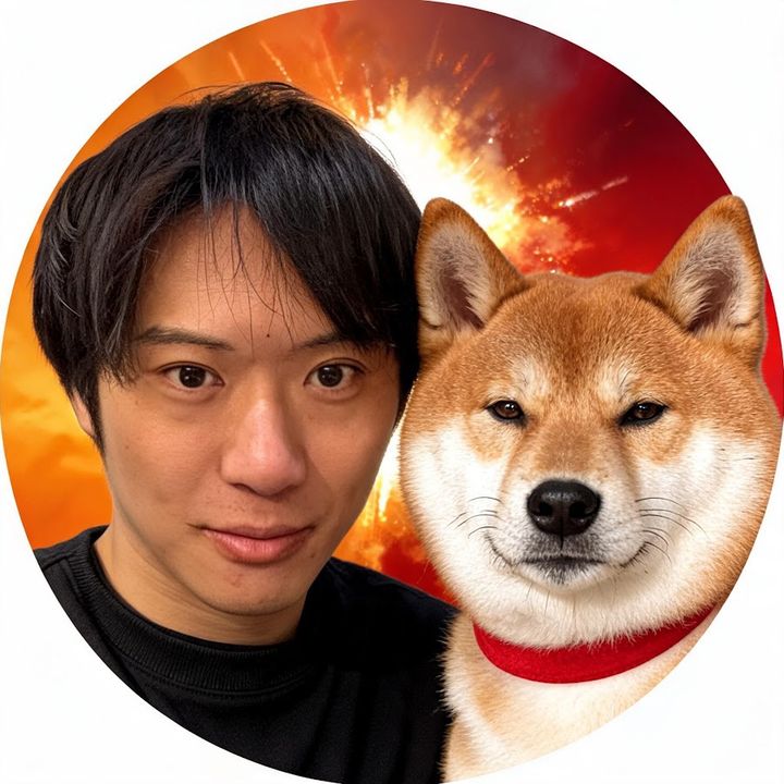 しんtv柴犬とのショートコント