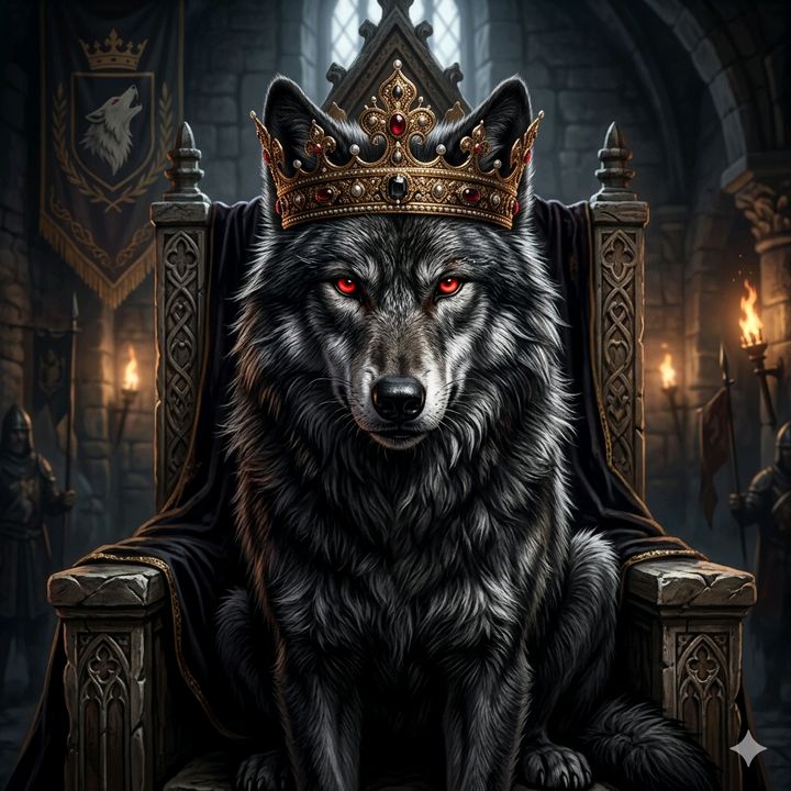 King Wolf