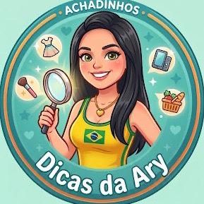 ✨ Dicas de Ary 🛍️