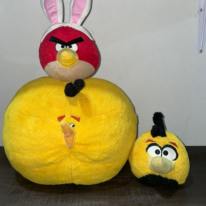 ElChino ANGRY-BIRDS