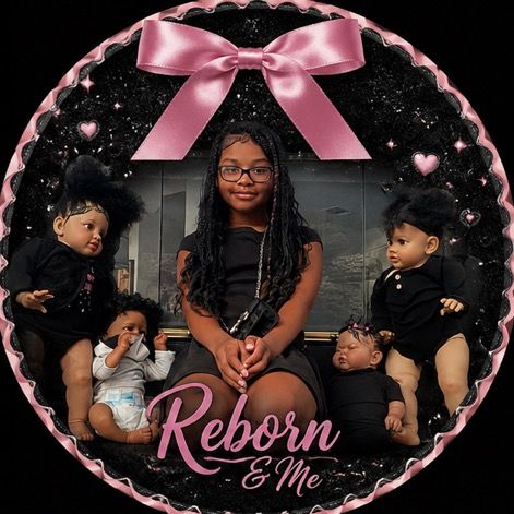 👶🏾🍼Reborn and Mommy🍼👶🏾
