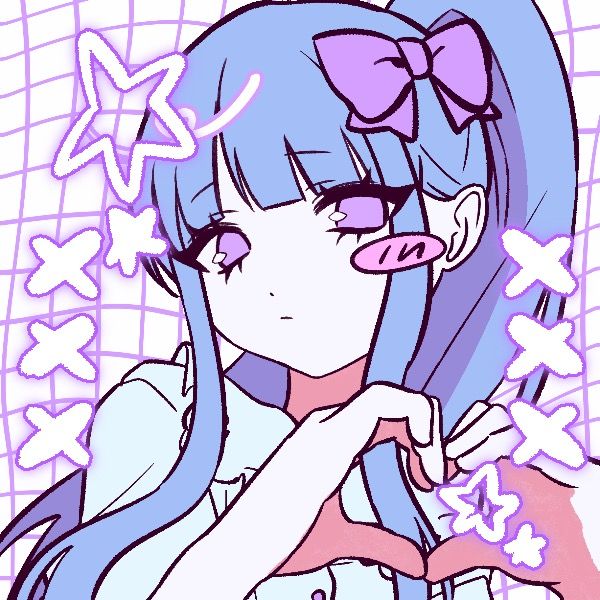 魔法少女ゆに💜ྀི🪄︎︎⭐️