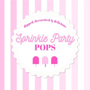 Sprinkle Party Pops