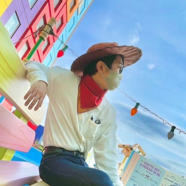 しょーへ｜ディズニー裏設定案内人